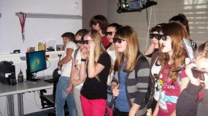 Učenici oduševljeni posjetom Institutu