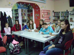 Prvi krug natjecanja