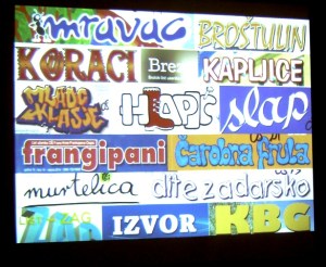 Na državnoj smotri sudjelovalo je petnaest školskih listova