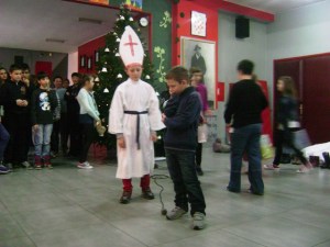 Igrokaz o Svetom Nikoli