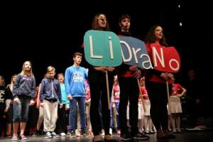 Otvorenje Županijskog susreta Lidrano 2015.