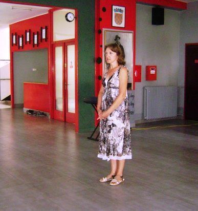 Razgovor s ravnateljicom&nbsp;škole