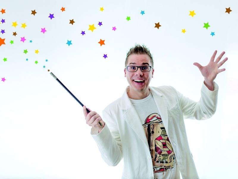 Četiri čarobne riječi