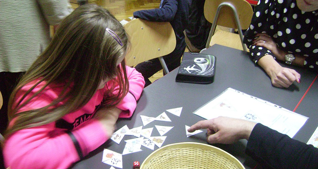 Večer matematičkih igara