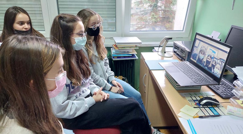 Suradnja novinarskih družina