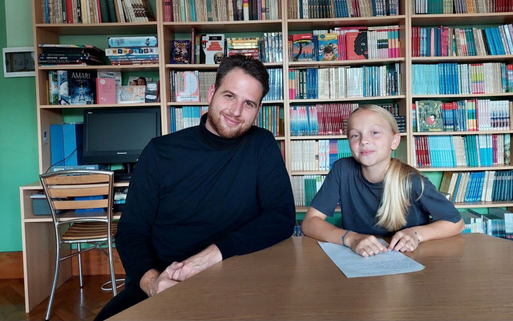 Volim podučavati bistre&nbsp;umove