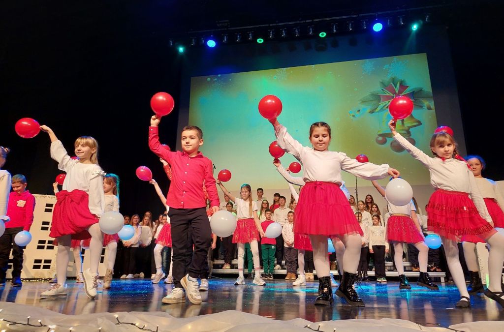 Vila Zima i čarolija&nbsp;Božića