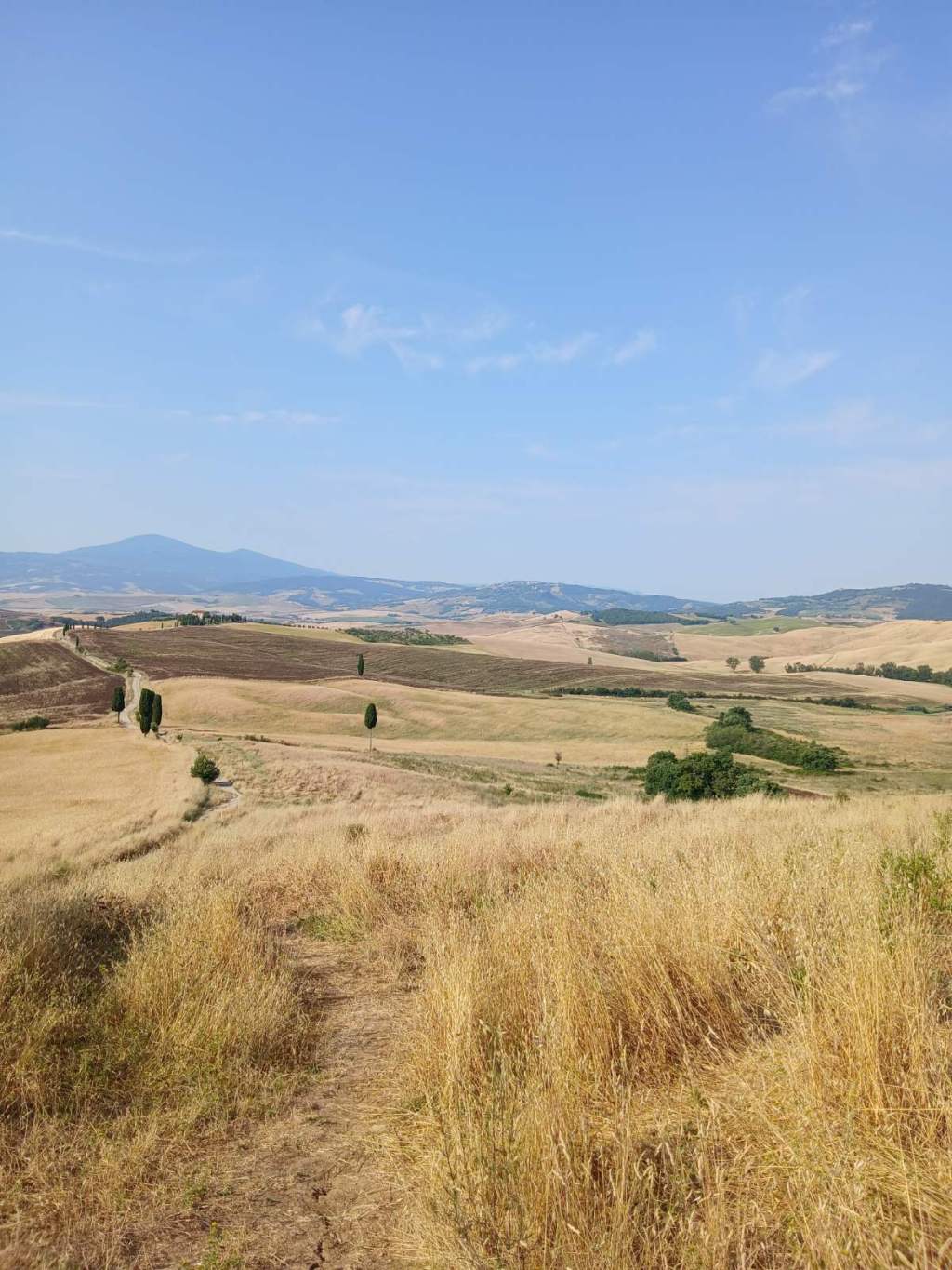 U ritmu toskanskih&nbsp;brežuljaka