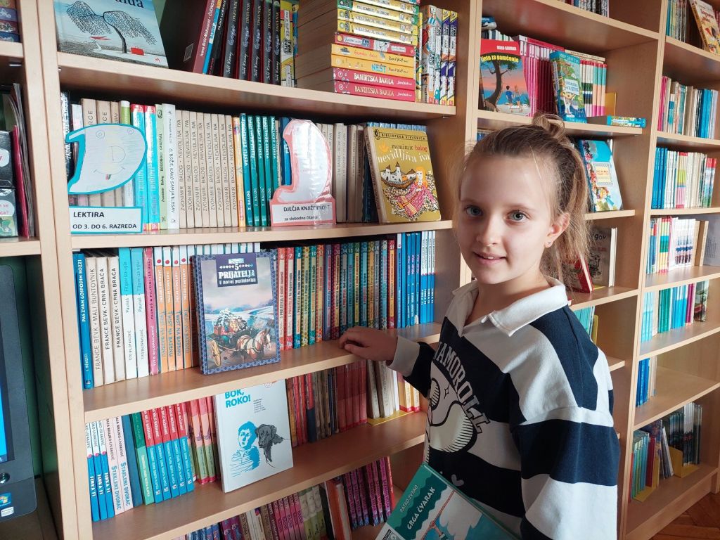 Čitam jer mi je&nbsp;zanimljivo