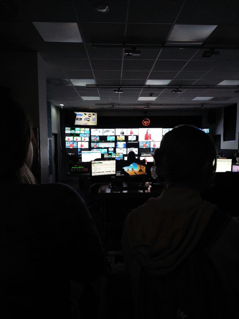 Televizijski studio HRT-a