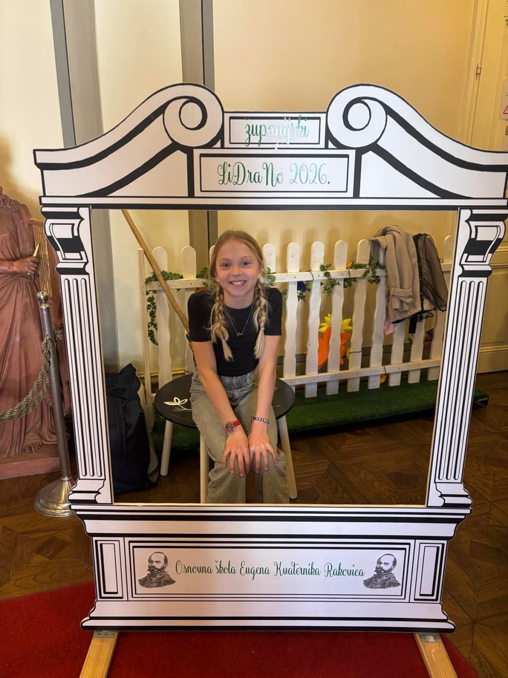 Naši učenici zablistali na Županijskoj smotri&nbsp;LiDraNo