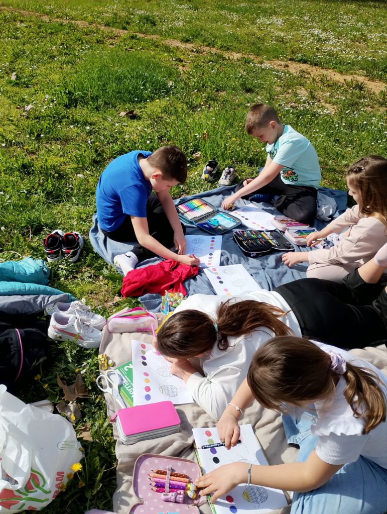 Radionica na otvorenom