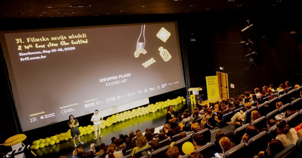 Filmska družina na Four River Film&nbsp;Festivalu