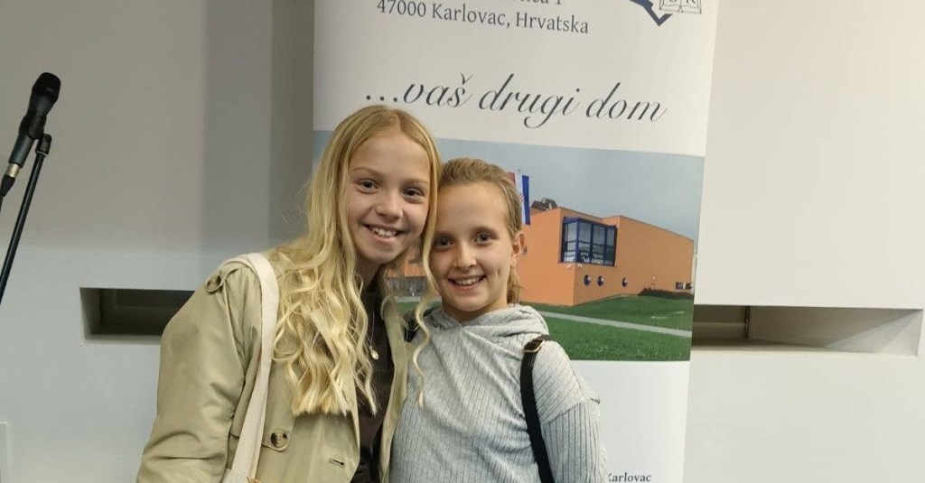 Iva Srakočić izborila nastup na državnom Natjecanju u čitanju&nbsp;naglas