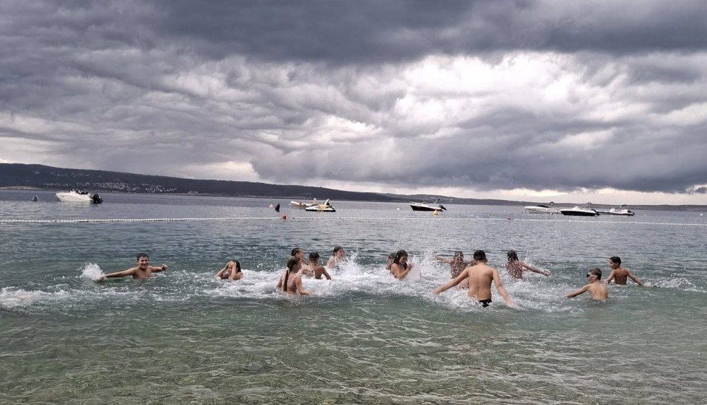 plaža selce